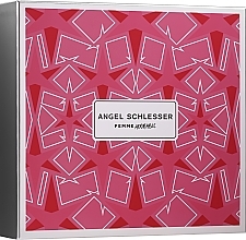 Fragrances, Perfumes, Cosmetics Angel Schlesser Femme Adorable - Set (edt/100ml + edt/15ml + h/lcr/75ml)