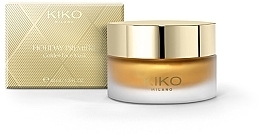 Fragrances, Perfumes, Cosmetics フェイス マスク - Kiko Milano Holiday Premiere Golden Face Mask