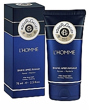 Fragrances, Perfumes, Cosmetics Roger & Gallet L'Homme - After Shave Balm