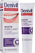 Fragrances, Perfumes, Cosmetics White & Brillant Toothpaste - Denivit