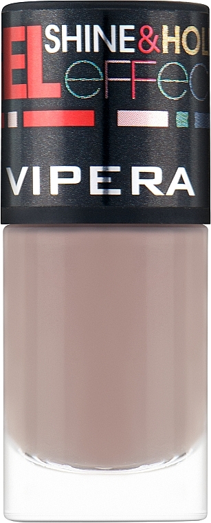 Nail Polish, 6.5 ml - Vipera Jester Gel Effect — photo N1