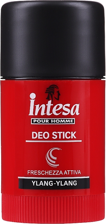 Deodorant-Stick "Ylang-Ylang" - Intesa Classic Black Ylang-Ylang Deo Stick — photo N1