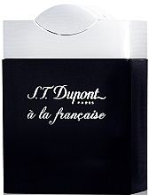 Fragrances, Perfumes, Cosmetics Dupont A La Francaise Pour Homme - Eau de Parfum (tester with cap)