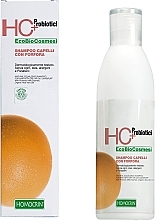 Fragrances, Perfumes, Cosmetics Anti-Dandruff Shampoo - Specchiasol HC+ Shampoo For Hair with Dry or Oily Dandruff