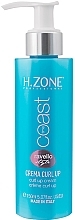 Fragrances, Perfumes, Cosmetics Hair Cream - H.Zone Coast Time Curl Up Cream