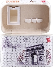 Jewelry Box "Kuferek Paris Triumph", XL, 98826 - Top Choice — photo N2