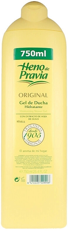 Shower Gel - Heno De Pravia Original Shower Gel — photo N1