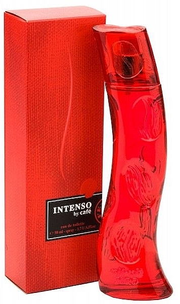 Cafe Parfums Cafe Intenso - Eau de Toilette — photo N1