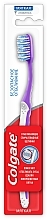 Fragrances, Perfumes, Cosmetics Soft Toothbrush "Safe Whitening", purple - Colgate Toothbrush