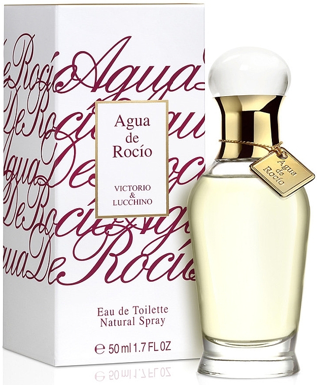 Victorio & Lucchino Agua de Rocio - Eau de Toilette — photo N1