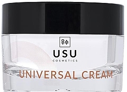 Fragrances, Perfumes, Cosmetics Universal Face Cream - Usu Universal Cream