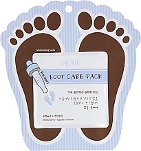 Fragrances, Perfumes, Cosmetics Moisturizing Foot Mask - MJ Care Premium Foot Care Pack