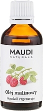 Fragrances, Perfumes, Cosmetics Raspberry Oil - Maudi