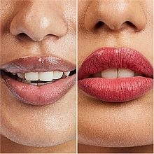 Liquid Lipstick - Rimmel Lasting Provocalips 16Hr Lip Color — photo N10