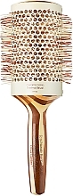 Fragrances, Perfumes, Cosmetics Bamboo Thermo Brush, d.63 - Olivia Garden Healthy Hair Eco-Friendly Bamboo Brush