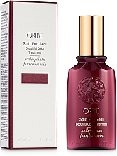 Fragrances, Perfumes, Cosmetics Anti Split Ends & Color Protection Serum - Oribe Split End Seal Beautiful Color Treatment 