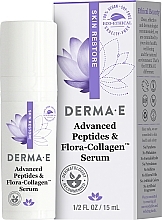 GIFT! Deep Wrinkle Moisturizing Serum - Derma E Advanced Peptides & Collagen Serum — photo N1