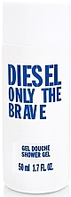 Diesel Only The Brave - Shower Gel — photo N5