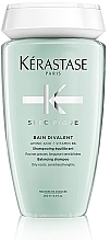 Fragrances, Perfumes, Cosmetics Dual Action Shampoo - Kerastase Bain Divalent Specifique Shampoo