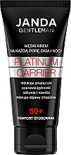 Fragrances, Perfumes, Cosmetics メンズ用 アンチリンクル クリーム - Janda Gentleman Platinum Carrier	