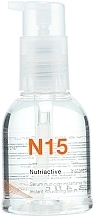 Repair Hair Ends Serum - Erayba N15 Instant Serum  — photo N3