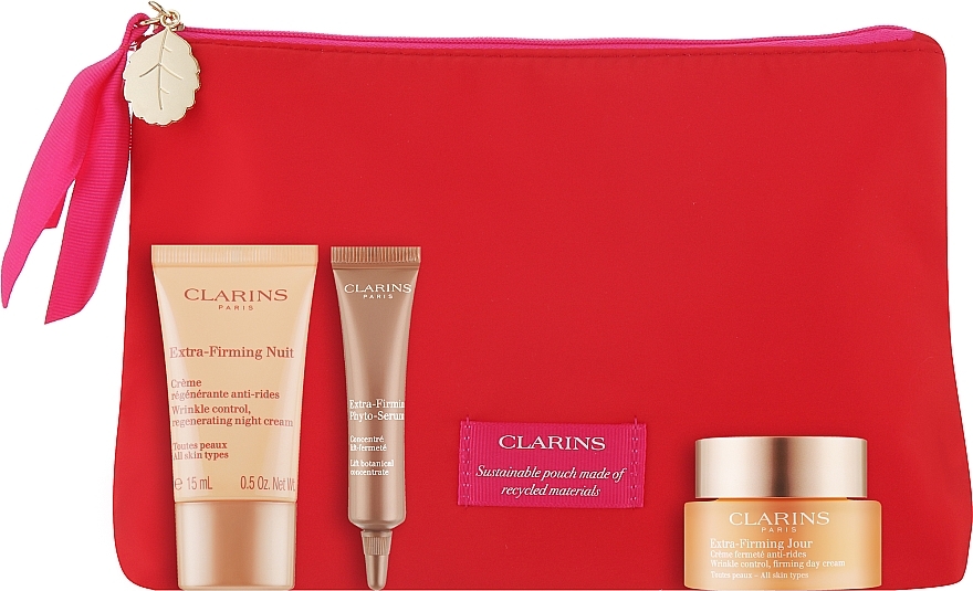 Set - Clarins Extra-Firming — photo N2