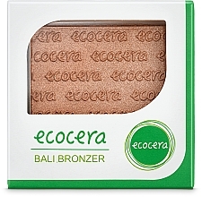 Fragrances, Perfumes, Cosmetics Face Bronzer - Ecocera Face Bronzer
