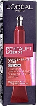 Fragrances, Perfumes, Cosmetics Regenerating Eye Cream "Laser X3" - L'Oreal Paris Revitalift Laser X3 Eye Cream