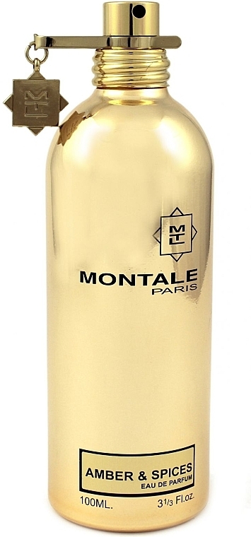 Montale Amber & Spices - Eau (tester) — photo N1