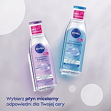 Micellar Water 3 in 1 for Sensitive Skin - NIVEA Micellar Cleansing Water — photo N7