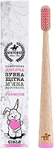 Fragrances, Perfumes, Cosmetics Kids Bamboo Toothbrush - Viktoriz Premium Girls