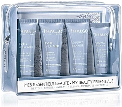 Fragrances, Perfumes, Cosmetics Set, 5 products - Thalgo My Beauty Essentials Travel Kit