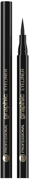 Eyeliner - Bell Professional Graphic Eyeliner — photo N1