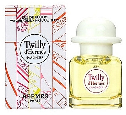 Hermes Twilly d'Hermes Eau Ginger - Eau de Parfum (mini size) — photo N1