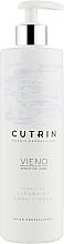 Fragrances, Perfumes, Cosmetics Cleansing Conditioner for Sensitive Scalp - Cutrin Vieno Sensitive Cleansing Conditioner