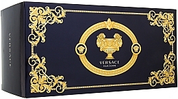 Fragrances, Perfumes, Cosmetics Versace Versace Pour Homme - Set (edt/100ml + sh/gel/100ml + bag)