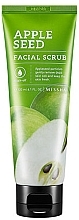 Fragrances, Perfumes, Cosmetics Facial Scrub - Missha Facial Scrub Apple Seed