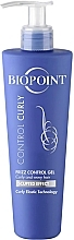 Styling Gel for Curly Hair - Biopoint Control Curly Hair Gel — photo N1