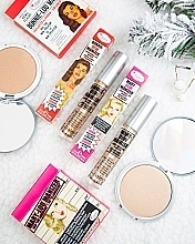 Highlighter, Shimmer and Shadow - theBalm Mary-Lou Manizer Highlighter & Shadow — photo N9