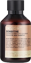 Fragrances, Perfumes, Cosmetics Shampoo - Insight Sensitive Skin Shampoo