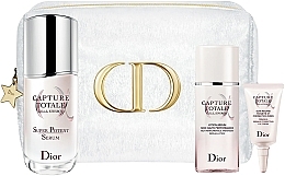 Fragrances, Perfumes, Cosmetics Set - Dior Capture Totale C.E.L.L. Energy (lot/50ml + ser/30ml + eye/cream/5ml + bag)