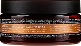 Honey Body Scrub with Sea Salt - Apivita Body Scrub With Sea Salts — photo N2