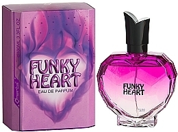 Omerta Funky Heart - Eau de Parfum — photo N1