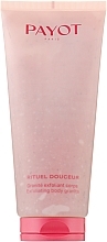 Rose Quartz Body Scrub - Rituel Douceur Exfoliating Body Granita — photo N1