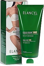 Fragrances, Perfumes, Cosmetics Anti-Cellulite Cream Gel - Elancyl Cellu Slim 45+ Cream-Gel