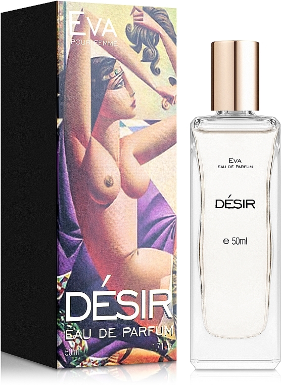 Eva Cosmetics Desir - Eau de Parfum — photo N6