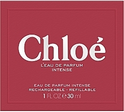 Chloe L'Eau de Parfum Intense - Eau de Parfum — photo N3