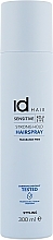 Fragrances, Perfumes, Cosmetics Strong Hold Hairspray - idHair Sensitive Xclusive Hairspray Strong Hold