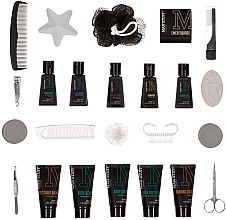 Advent Calendar, 24 products - Technic Cosmetics Man'Stuff Toiletry Advent Calendar — photo N2