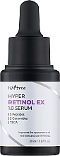 Fragrances, Perfumes, Cosmetics Anti-Aging Retinol Serum - IsnTree Hyper Retinol EX 1.0 Serum